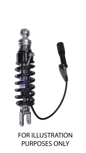 MT-07 TRACER (EYE TOP - FORK LOWER) - M62067H